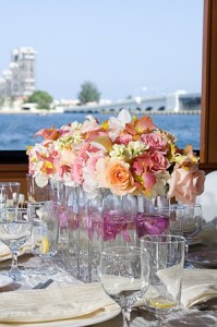 Florals - Centerpieces